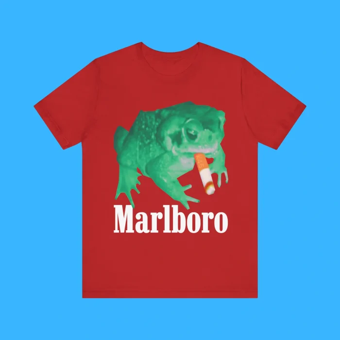 K45ink Marlboro Frog Premium Shirt