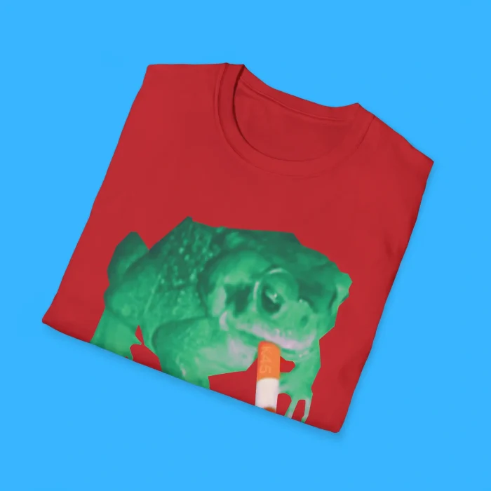 K45ink Marlboro Frog Shirts