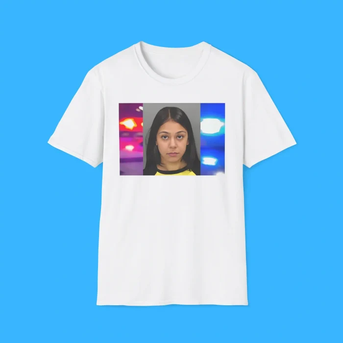 Karrahbooo Innocent White Shirt