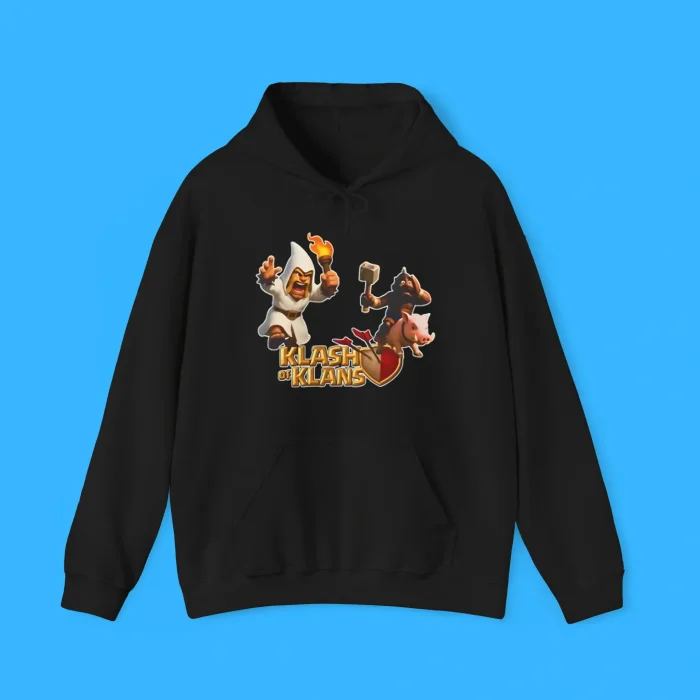 Klash Of Klans Hoodie