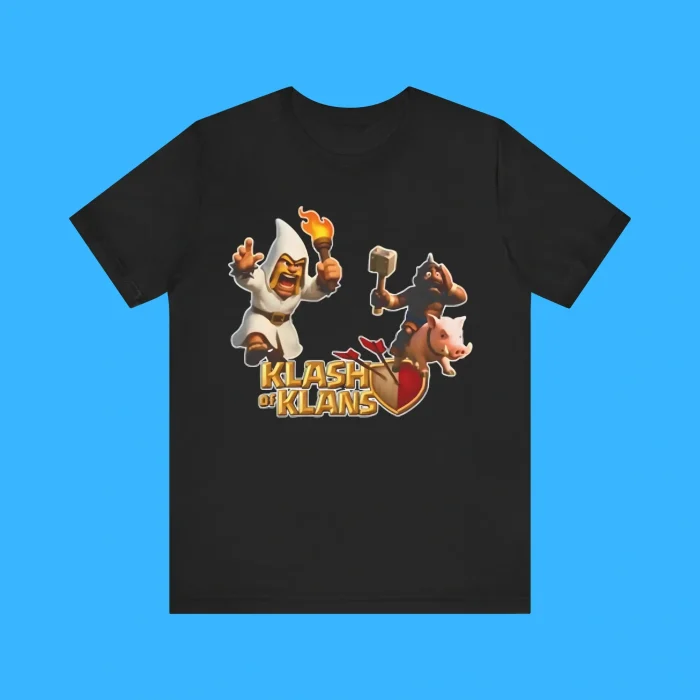 Klash Of Klans Premium Shirt