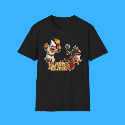 Klash Of Klans Shirt