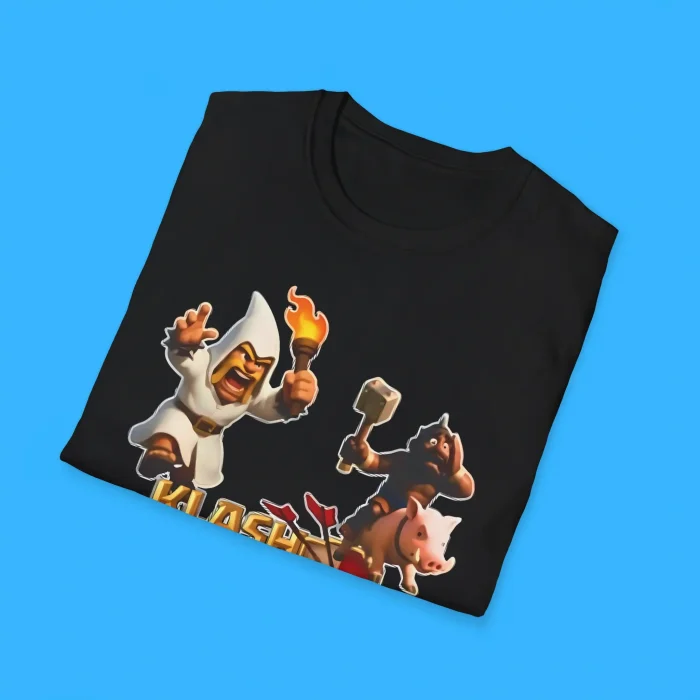 Klash Of Klans Shirts