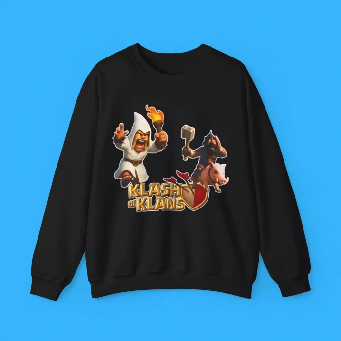 Klash Of Klans Sweatshirt