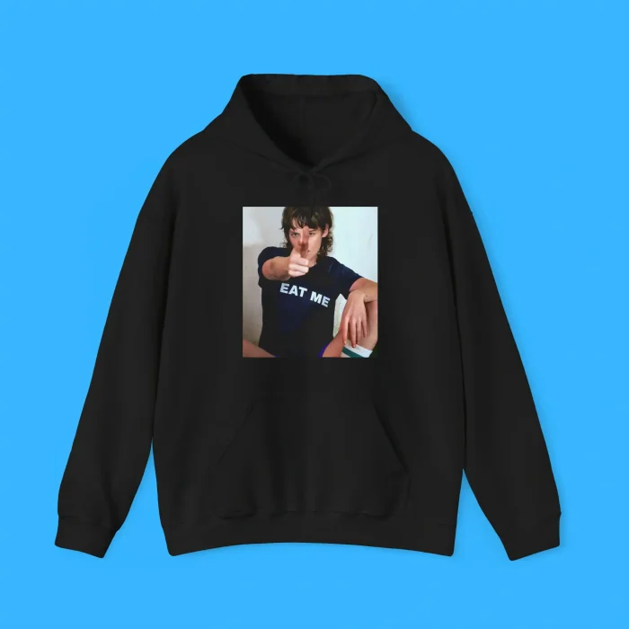 Kristen Stewart Eat Me Hoodie