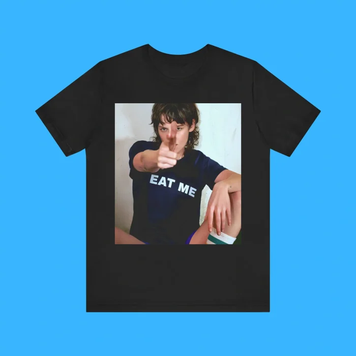 Kristen Stewart Eat Me Premium Shirt