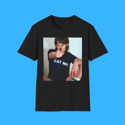 Kristen Stewart Eat Me Shirt