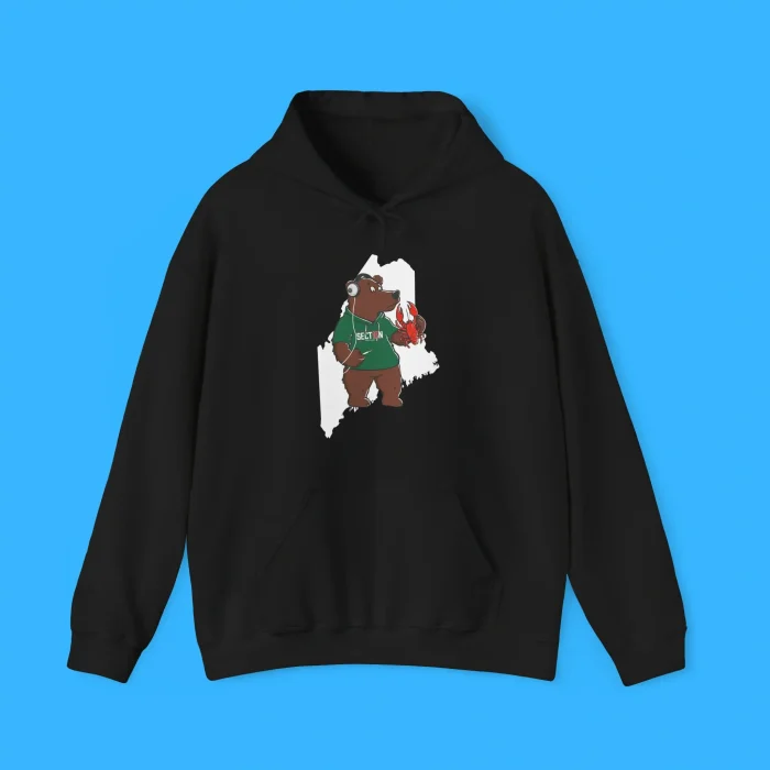Maine Bear S10 Hoodie