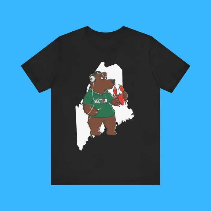 Maine Bear S10 Premium Shirt