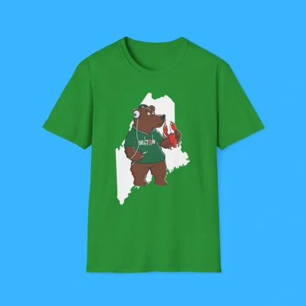 Maine Bear S10 Shirt