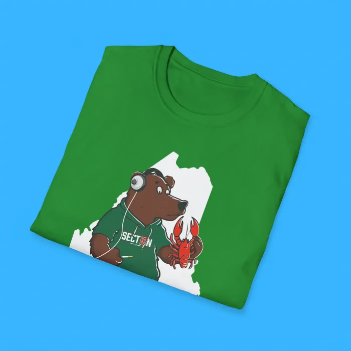 Maine Bear S10 Shirts