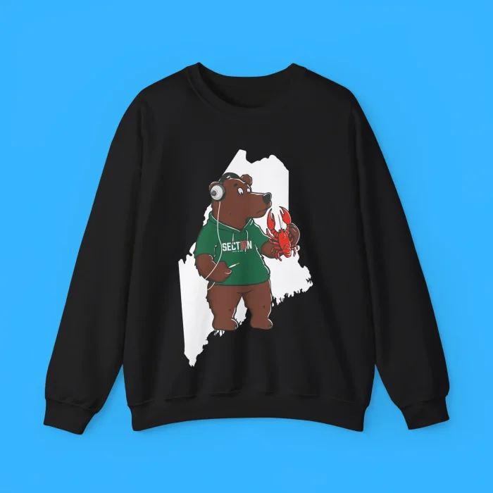Maine Bear S10 Sweatshirt