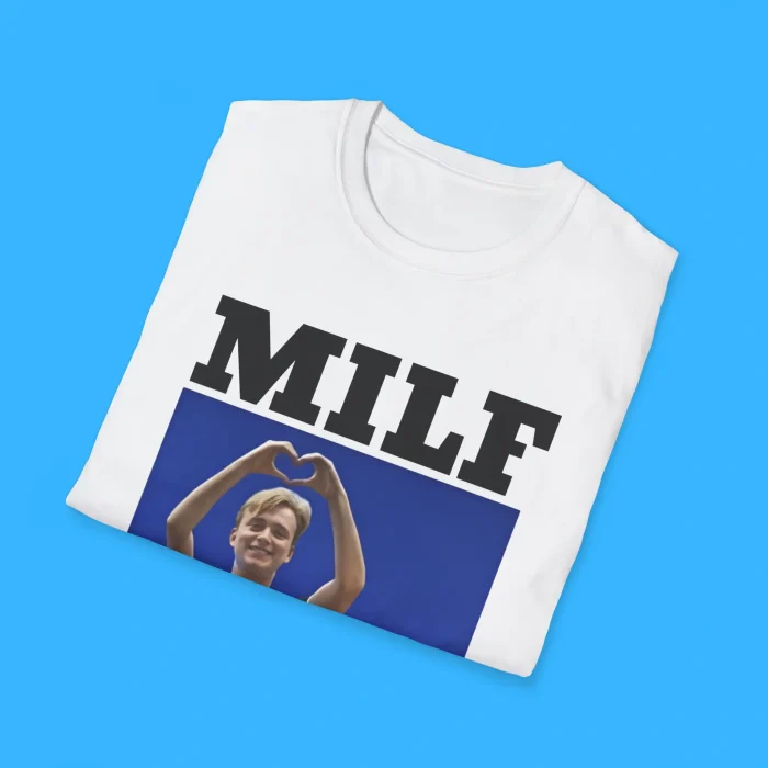 Milf Man I Love Fl4mus Shirts