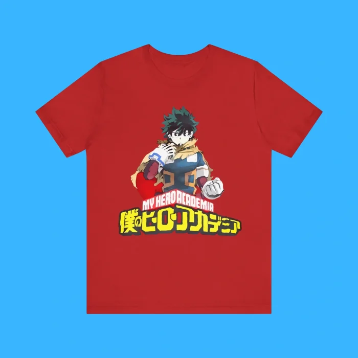 My Hero Academia Premium Shirt
