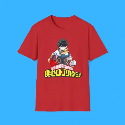 My Hero Academia Shirt