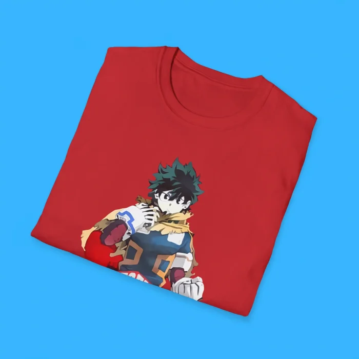 My Hero Academia Shirts