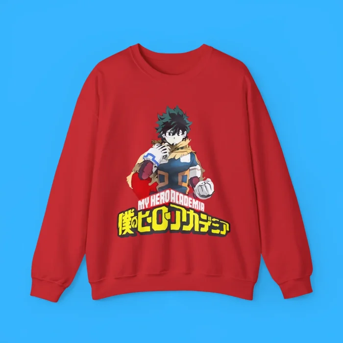 My Hero Academia Sweatshirt