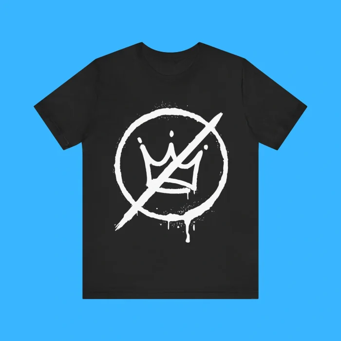 No Kings Crown Anti-Trump Premium Shirt