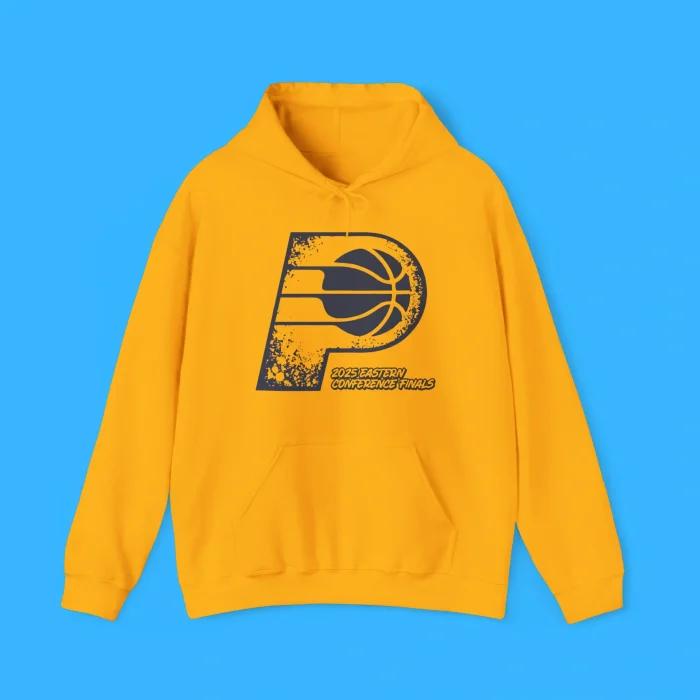 Pacers 2025 Eastern Conference Finals Hoodie