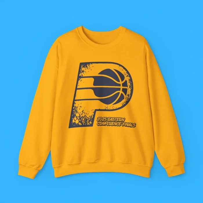 Pacers 2025 Eastern Conference Finals Sweatshirt