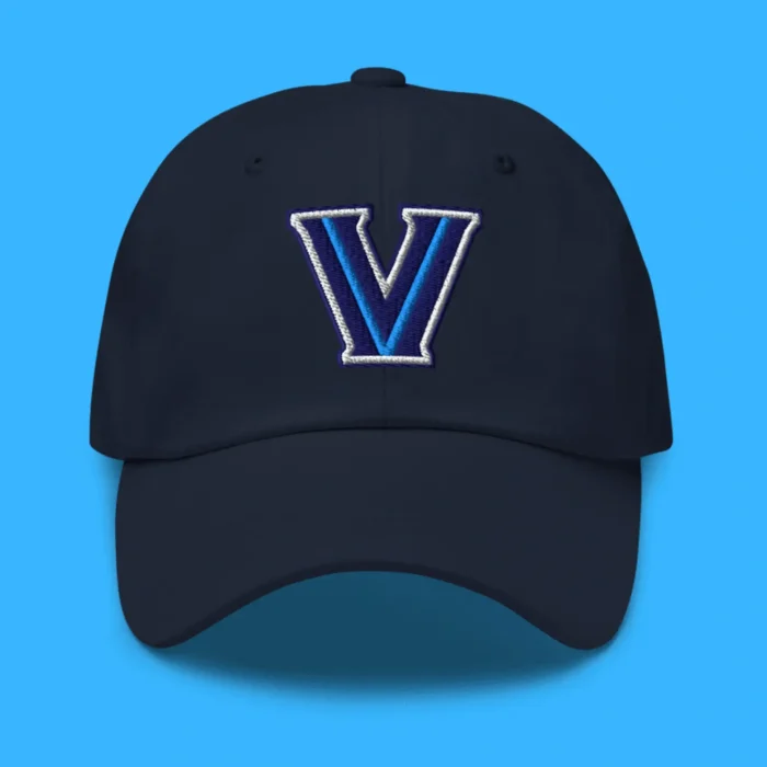 Pope Villanova Navy Hat