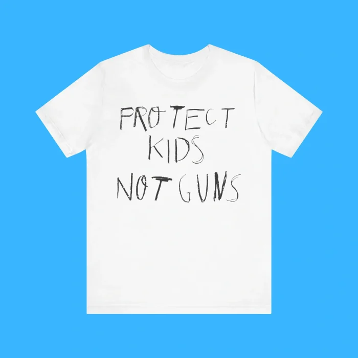 Protect Kids Not Guns Premium Shirt