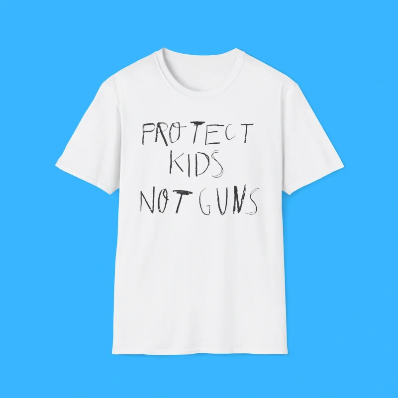 Protect Kids Not Guns Shirt