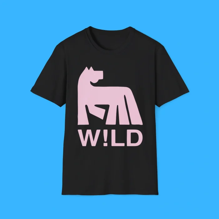 Russ Wild Black Shirt