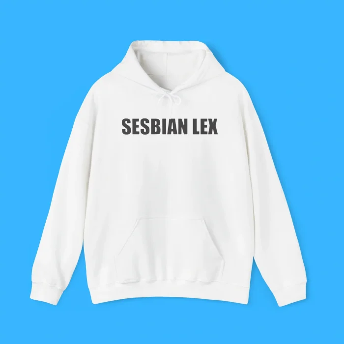 Sesbian Lex Hoodie