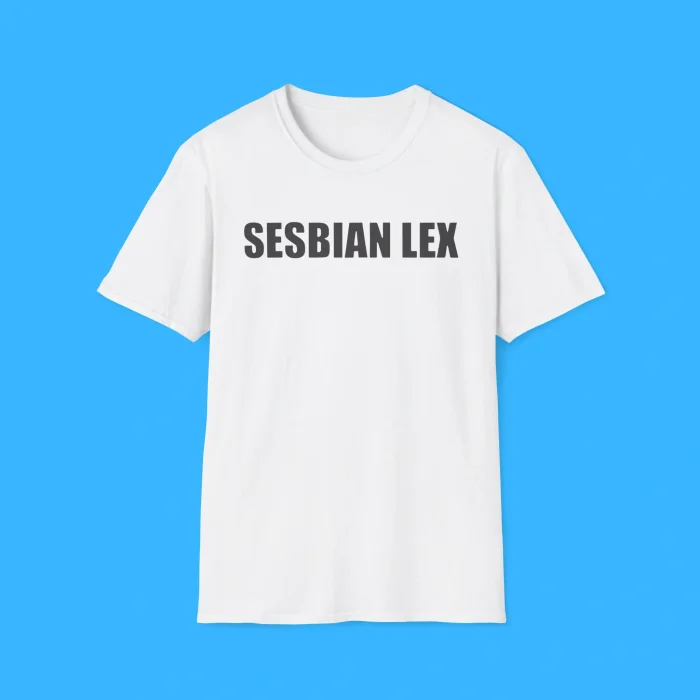 Sesbian Lex Shirt