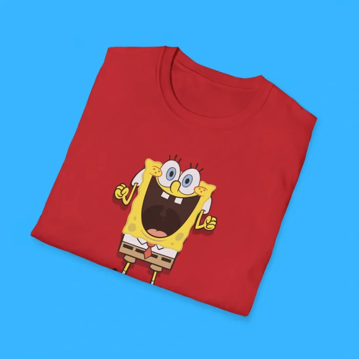 SpongeBob Guess What’s In My Pants Shirts