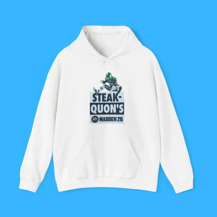 Steak Quon's Madden 26 Hoodie