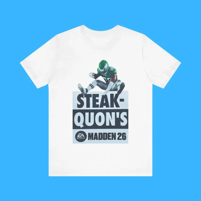Steak Quon's Madden 26 Premium Shirt
