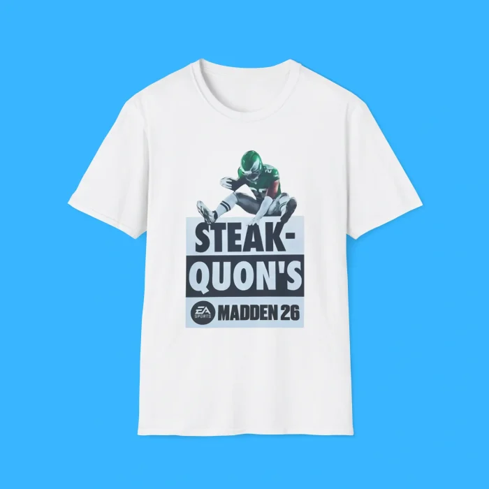 Steak Quon's Madden 26 Shirt