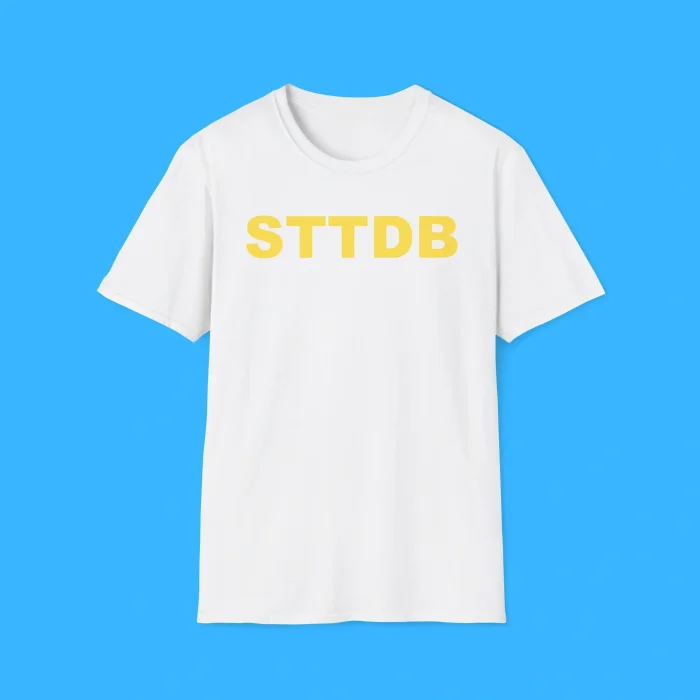 Sttdb Premium White Shirt