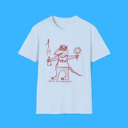 Tavindillard Patriot Pet Possum Keith Shirt