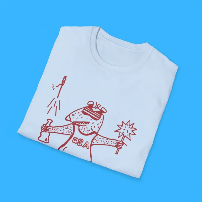 Tavindillard Patriot Pet Possum Keith Shirts