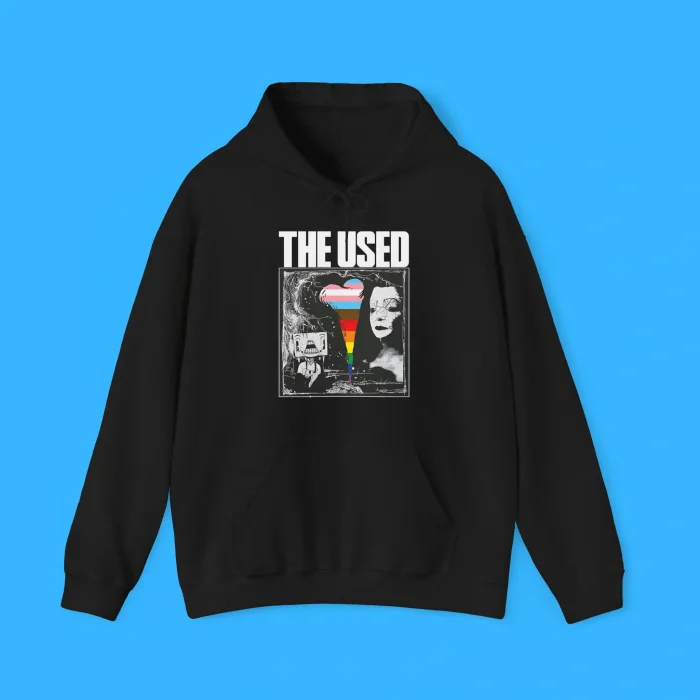 The Used Pride 2025 Hoodie