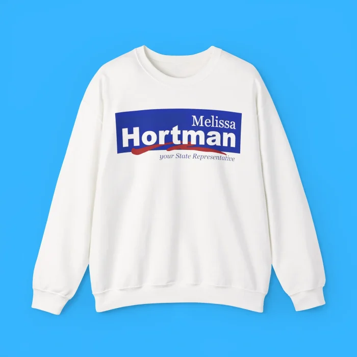 Tim Walz Melissa Hortman Sweatshirt