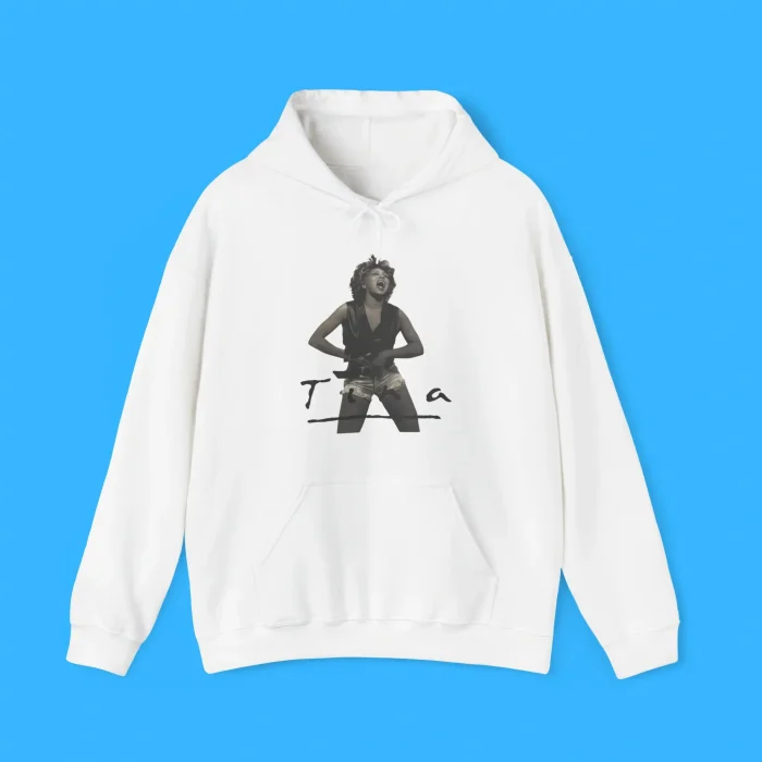 Tina What's Love Tour '93 Hoodie