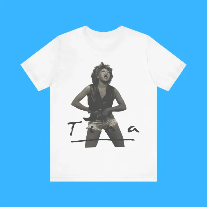 Tina What's Love Tour '93 Premium Shirt