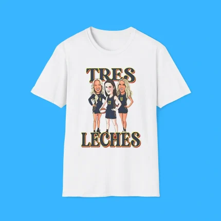 Tres Leches Shirt