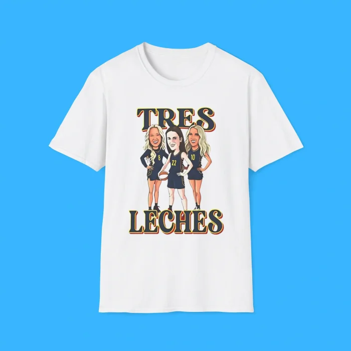 Tres Leches Shirt