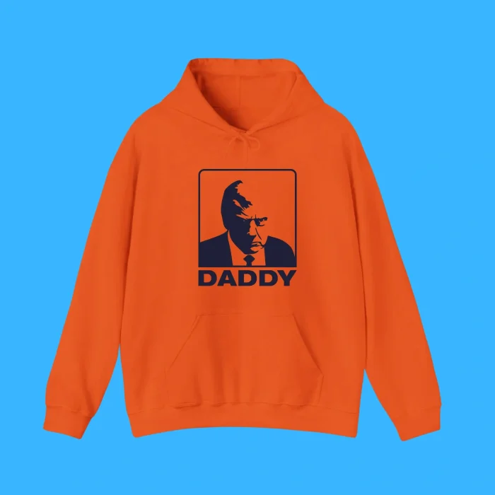 Trump Daddy Hoodie