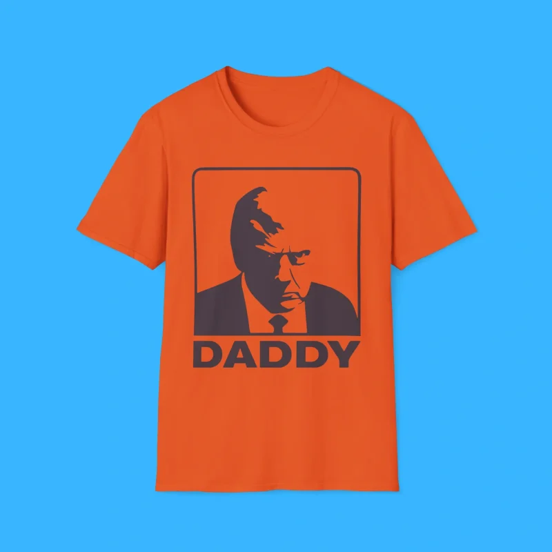 Trump Daddy Shirt
