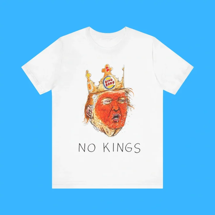 Trump No Kings Bing Bong Premium Shirt