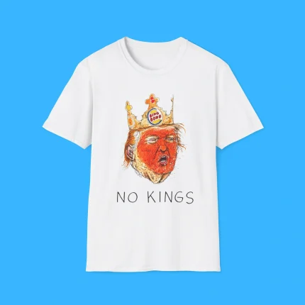 Trump No Kings Bing Bong Shirt