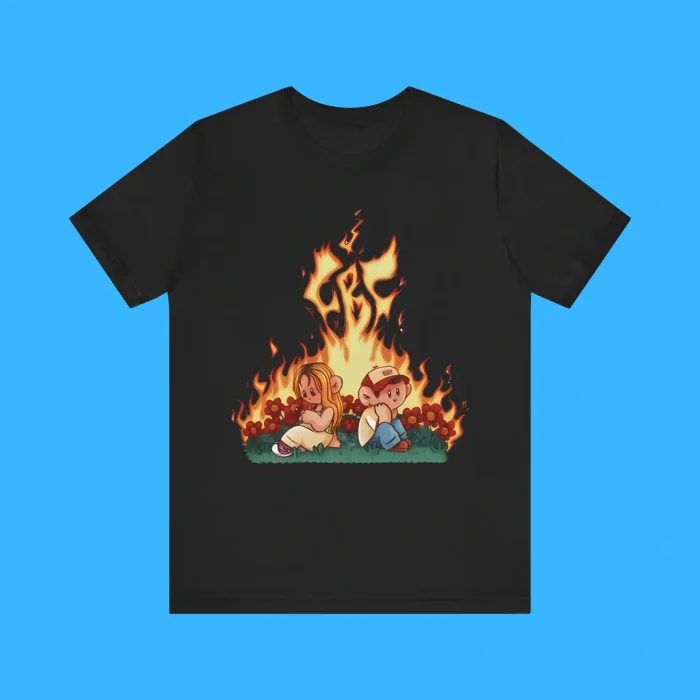 Tydin and Creator Fireball Friday Premium Shirt