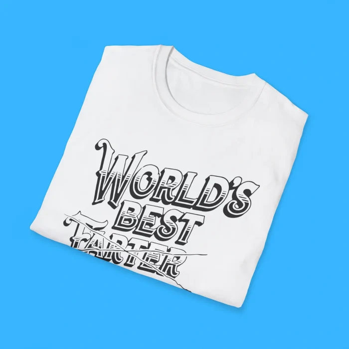 World’s Best Farter I Mean Father Shirts