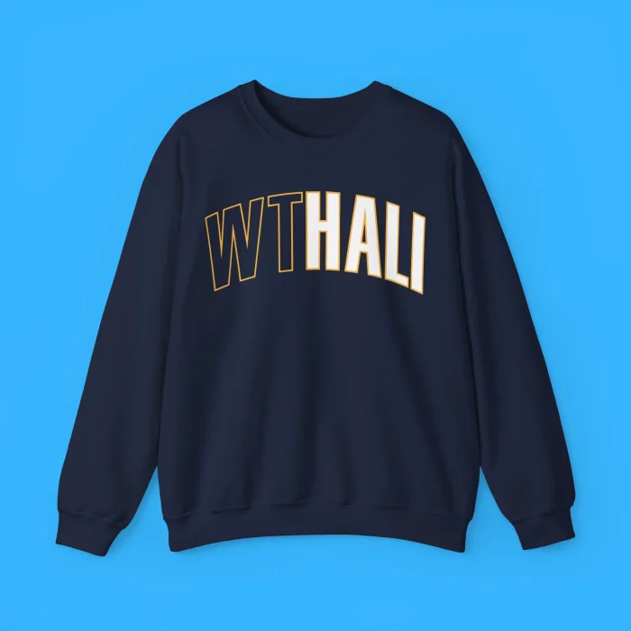 Wthali Indiana Sweatshirt